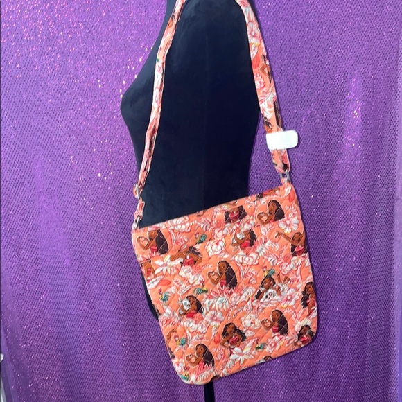 Vera Bradley Moana Crossbody Bag - Picture 5 of 12